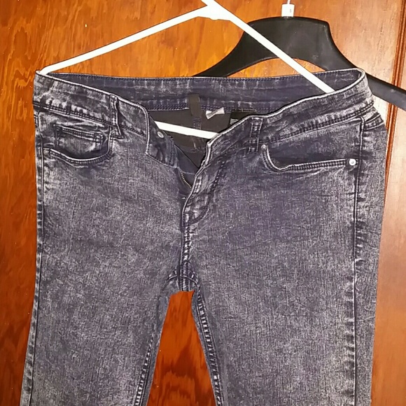 H&M Divided Jeans, Size 10 US - Picture 2 of 5